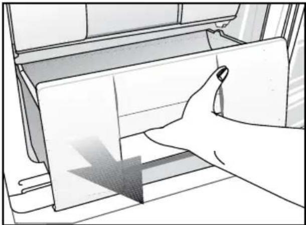 TEKA TGI2 110 - Defrosting of the appliance - 1