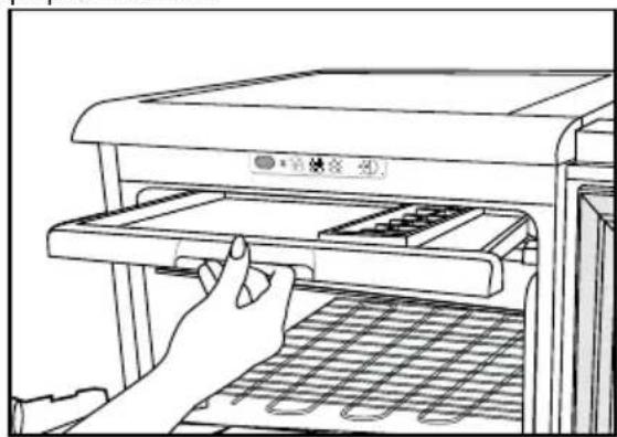 TEKA TGI2 110 - Descongelacao do equipamento - 1