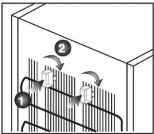 TEKA TGF3 270 - Vor dem Einschalten - 1