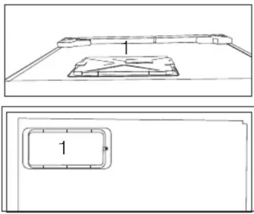 TEKA TGF3 270 - Sécurité générale - 1
