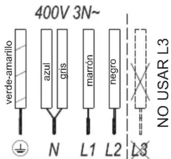 TEKA IZ 6420 - Instrucciones de Uso del Control Táctil - 2