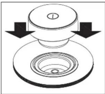 TEKA IT 6450 - HANTERING ELEMENTEN (afb. 2) - 3
