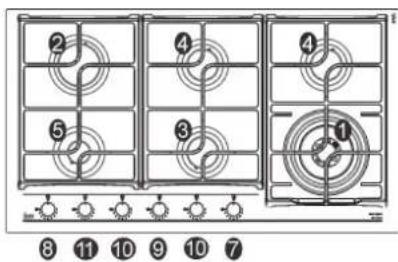 TEKA GZC 75330 - ATTENTION: - 9