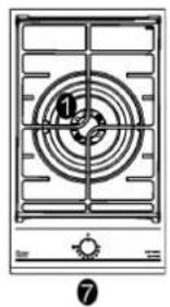 TEKA GZC 75330 - 1