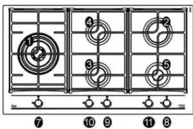 TEKA GZC 75330 - ATTENTION: - 8