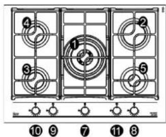 TEKA GZC 75330 - 7