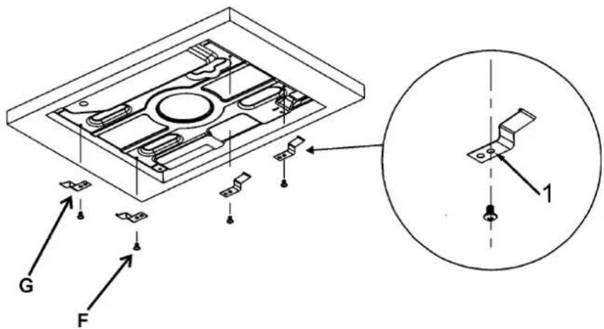 TEKA GZC 75330 - INSTALLATION TYPE: A - 1