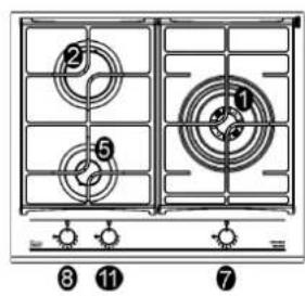 TEKA GZC 75330 - ATTENTION: - 3