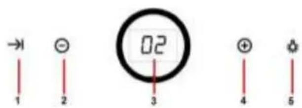 TEKA DLH 686 T - Instructions for use - 1