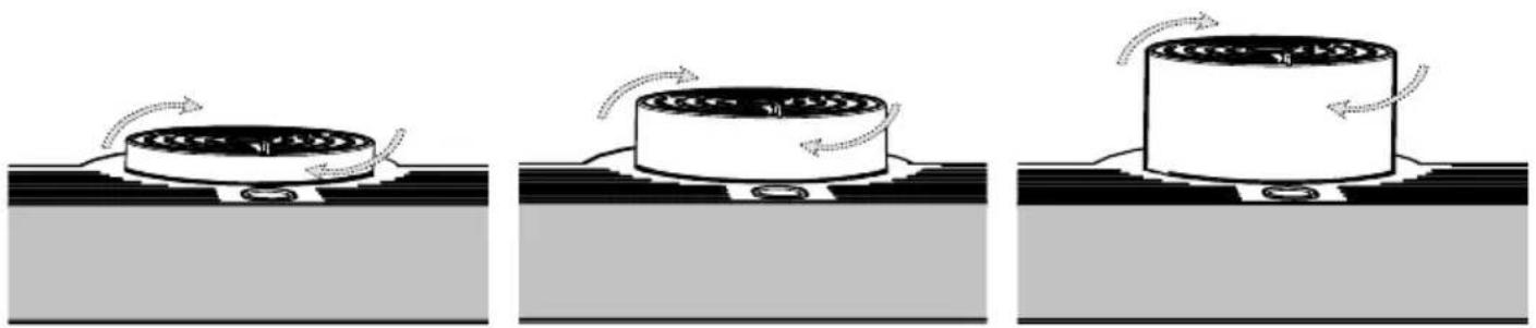 TEKA CLC 835 MC - Caractéristiques : - 1
