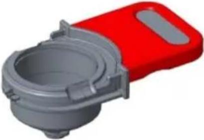 TEKA CLC 835 MC - Adaptateurs pour capsule - 1