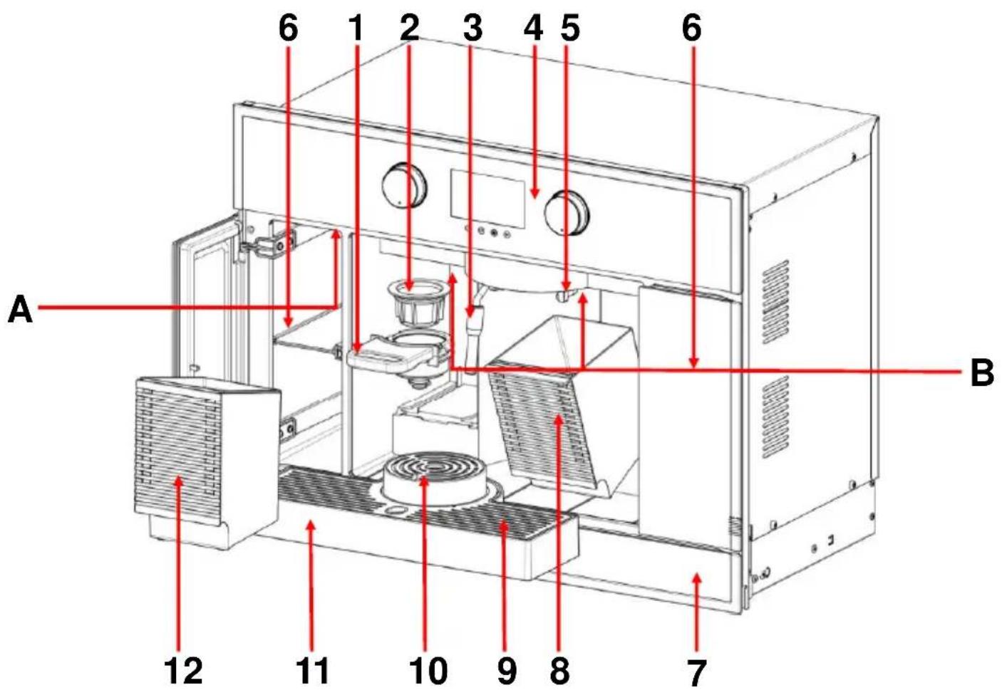 TEKA CLC 835 MC - But de l'utilisation - 1