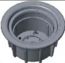 TEKA CLC 835 MC - Adaptateurs pour capsule - 2