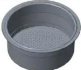 TEKA CLC 835 MC - Adaptateurs pour capsule - 5