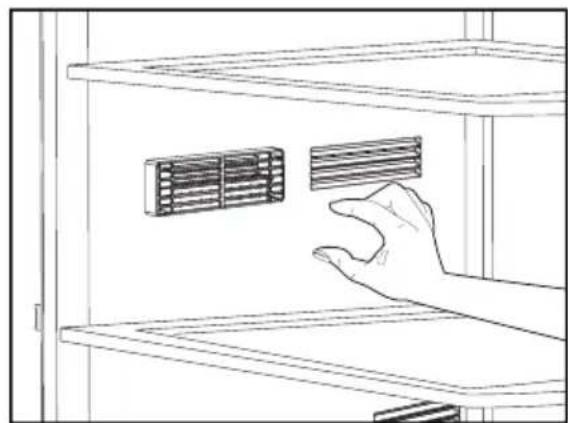 BEKO DNE68620E - Priečinok ochladzovača - 2