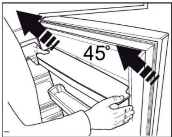 BEKO DNE68620E - Reinigen van de watertank - 2