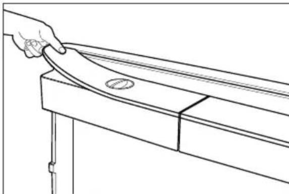 BEKO DNE68620E - Pulizia del serbatoio dell'acqua - 3