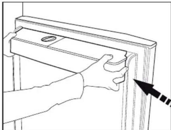 BEKO DNE70623T - Pulizia del serbatoio dell'acqua - 1