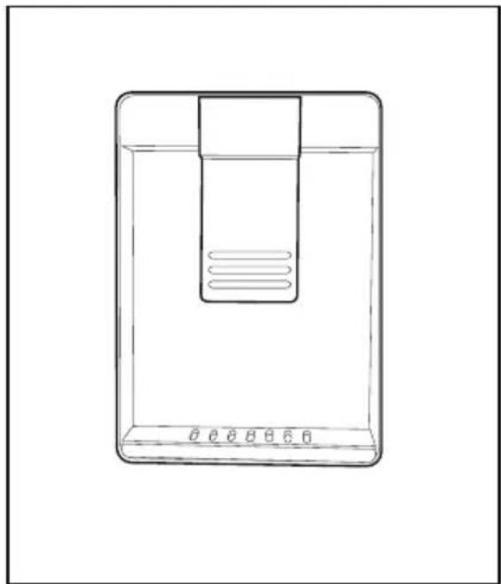 BEKO DNE70623T - Wasserspender ( Sonderzubehör) - 1