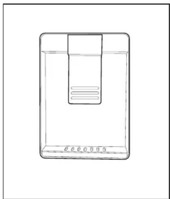 BEKO DNE70623T - Using the water dispenser - 1