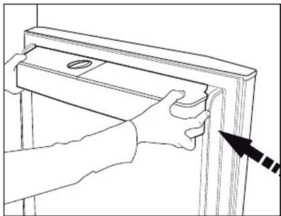 BEKO DNE70623T - Cleaning the water tank - 1