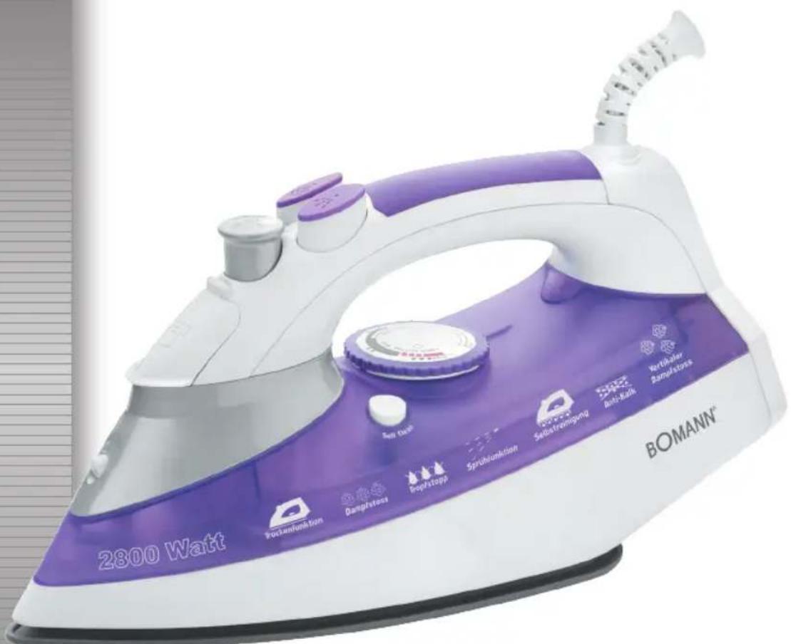 BOMANN DB 782 CB - 1