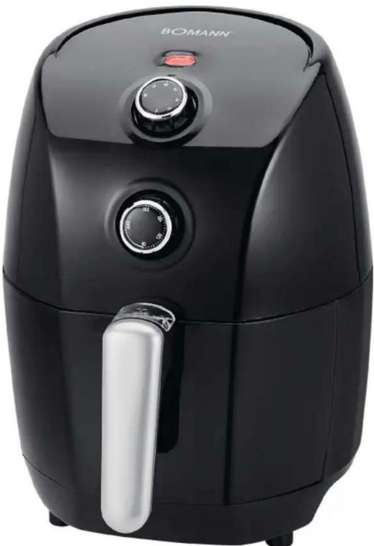 BOMANN FR 6001 H CB - 1