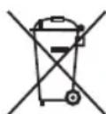 BOMANN KB 6012 CB - Meaning of the "Dustbin" Symbol - 1