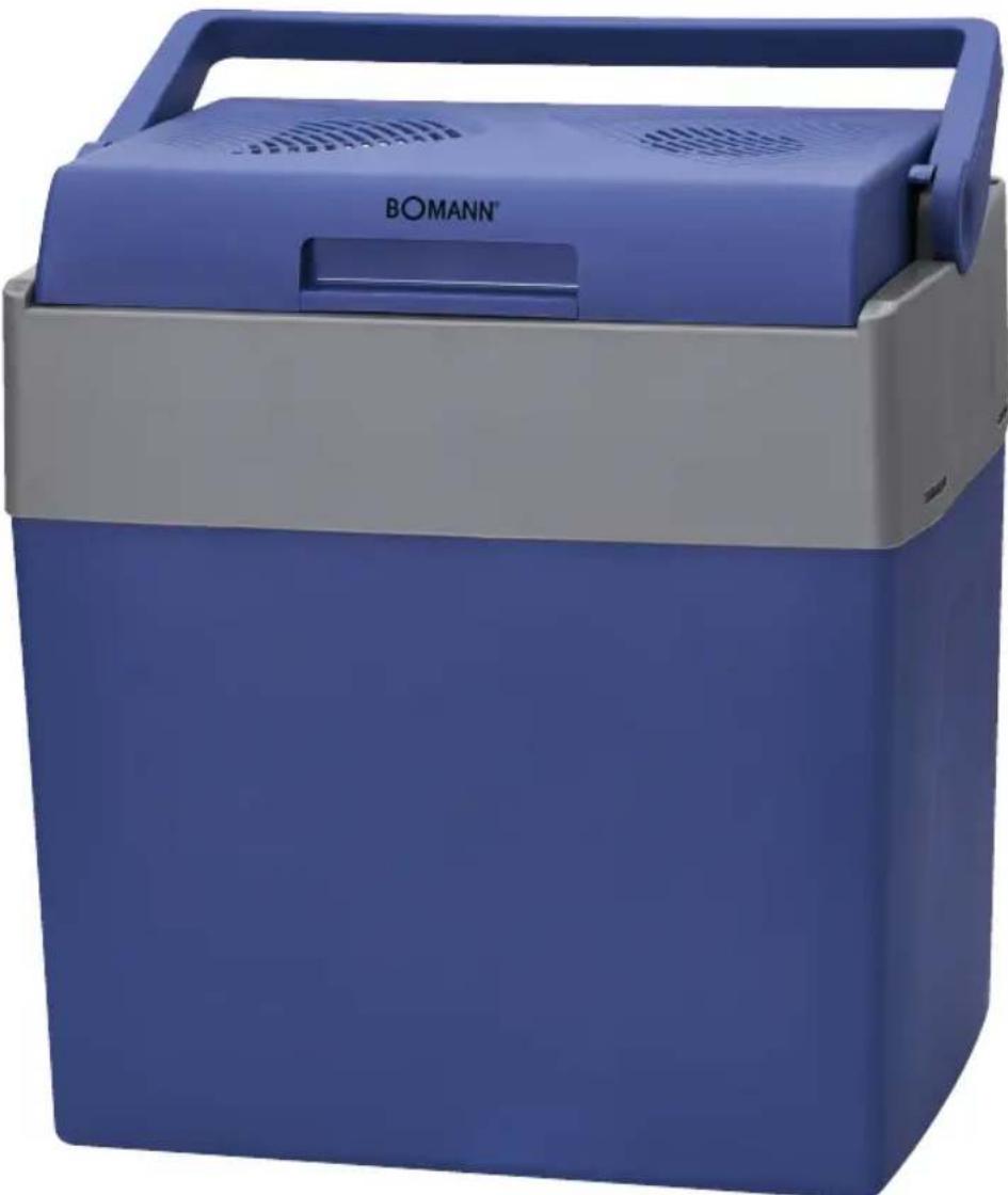BOMANN KB 6012 CB - 1