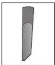 BEKO VCC 61602 AD - Crevice tool - 1
