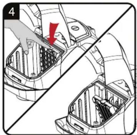BEKO VCC 61602 AD - CONTENTS - 16
