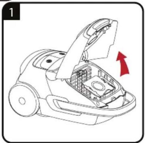 BEKO VCC 61602 AD - CONTENTS - 13