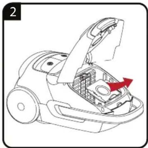 BEKO VCC 61602 AD - CONTENTS - 14