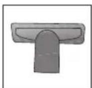 BEKO VCC 61602 AD - Upholstery tool - 1