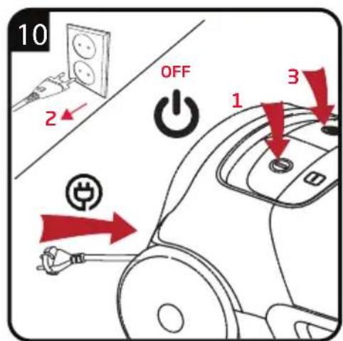 BEKO VCC 61602 AD - CONTENTS - 12