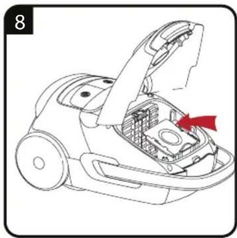 BEKO VCC 61602 AD - CONTENTS - 20