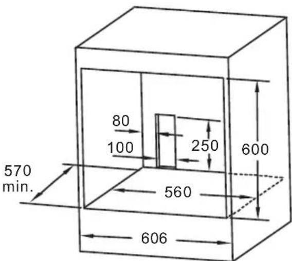 Orima OR 65 CN - INSTALLATION - 2