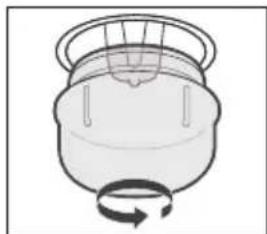 Orima OR 65 CN - BULB REPLACEMENT - 1