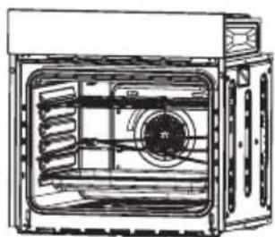 Orima OR 65 CN - USE OF ROTISSERIE ACCESSORIES - 2