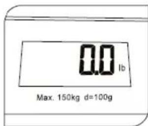 ECG OV 128 - Changement d'unités de mesure - 3