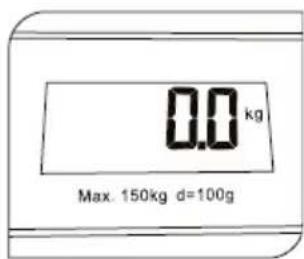 ECG OV 128 - Switching between the measurement units - 1