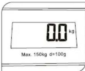 ECG OV 128 - Prepínanie jegnotiek merania - 1