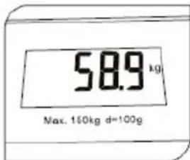 ECG OV 128 - MERANIE HMOTNOSTI - 2