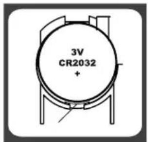 ECG OV 128 - Reemplazo de la batería - 1