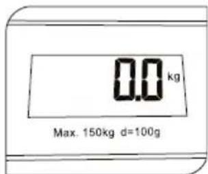 ECG OV 128 - Changement d'unités de mesure - 1