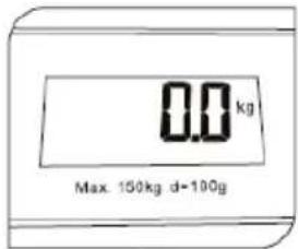 ECG OV 128 - MÈRENÍ HMOTNOSTI - 1
