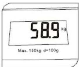 ECG OV 128 - MISURAIZIONE DEL PESO - 2