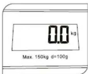 ECG OV 128 - Umschalten der Messeinheiten - 1
