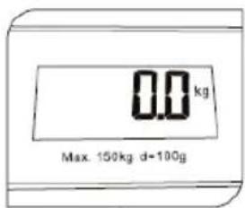 ECG OV 128 - WEIGHT MEASUREMENT - 1
