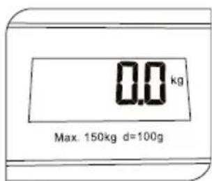 ECG OV 128 - Cambio de unidades de peso - 1